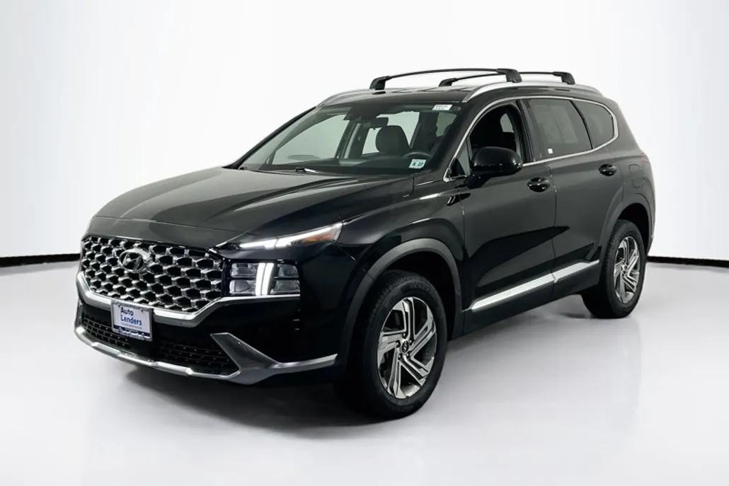 2022 Hyundai Santa Fe SEL photo 1