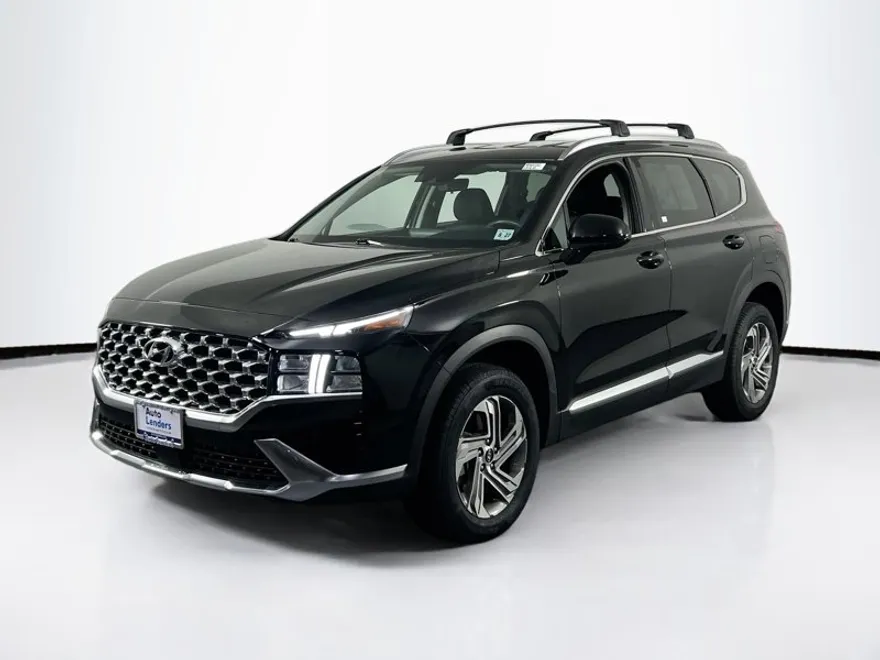 2022 Hyundai Santa Fe SEL photo 1