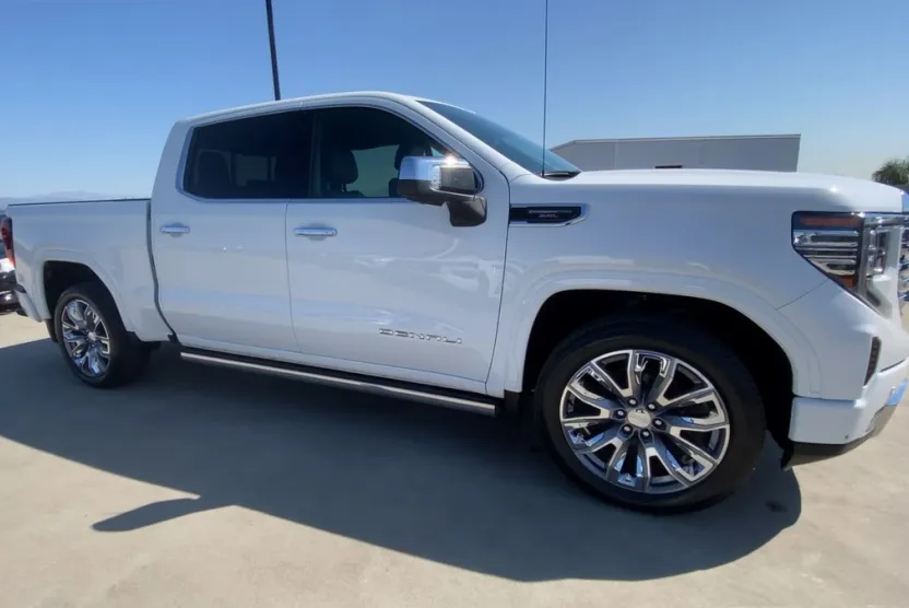 2023 Gmc Sierra 1500 Denali photo 1