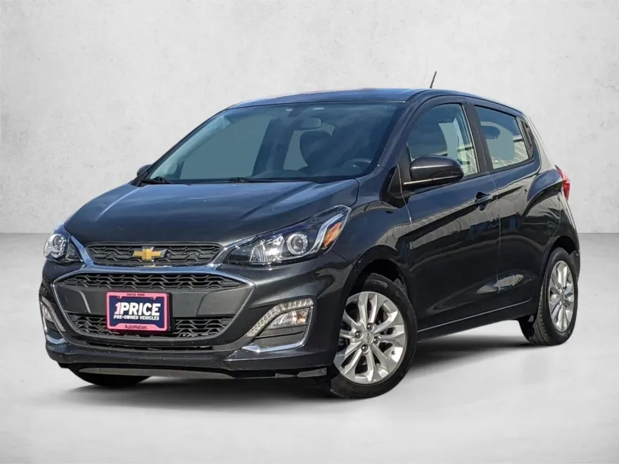 2022 Chevrolet Spark 1LT photo 1