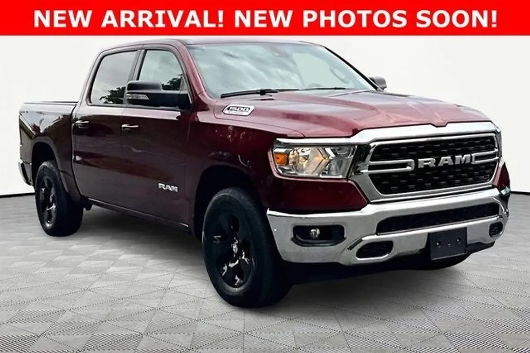 2022 Ram 1500 Big Horn Lone Star photo 1