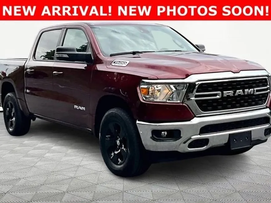 2022 Ram 1500 Big Horn Lone Star photo 1