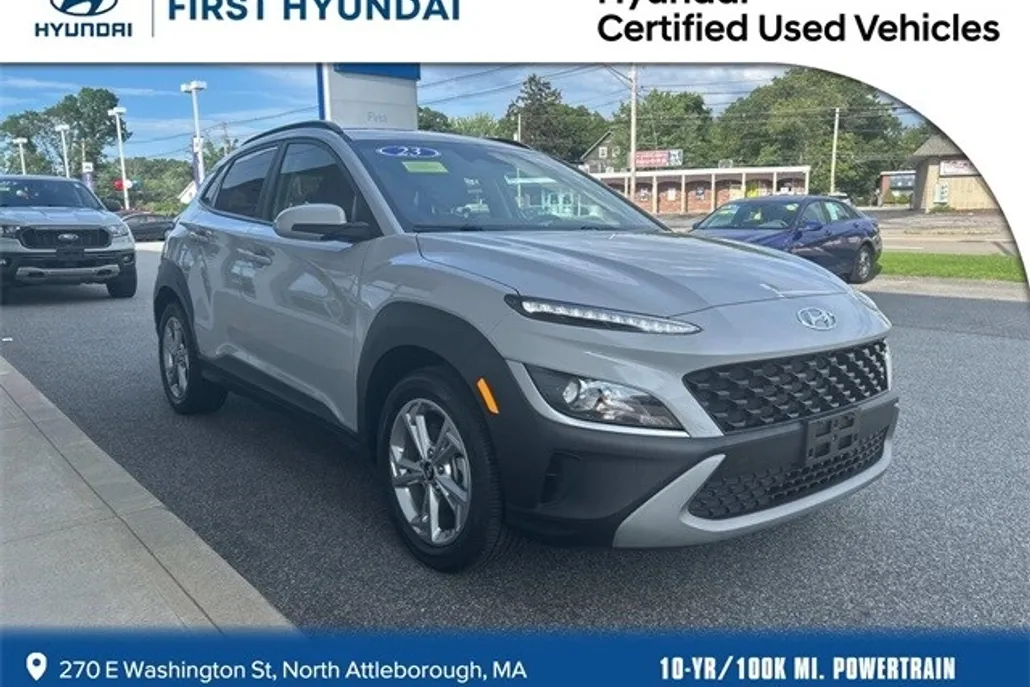 2023 Hyundai Kona SEL photo 1