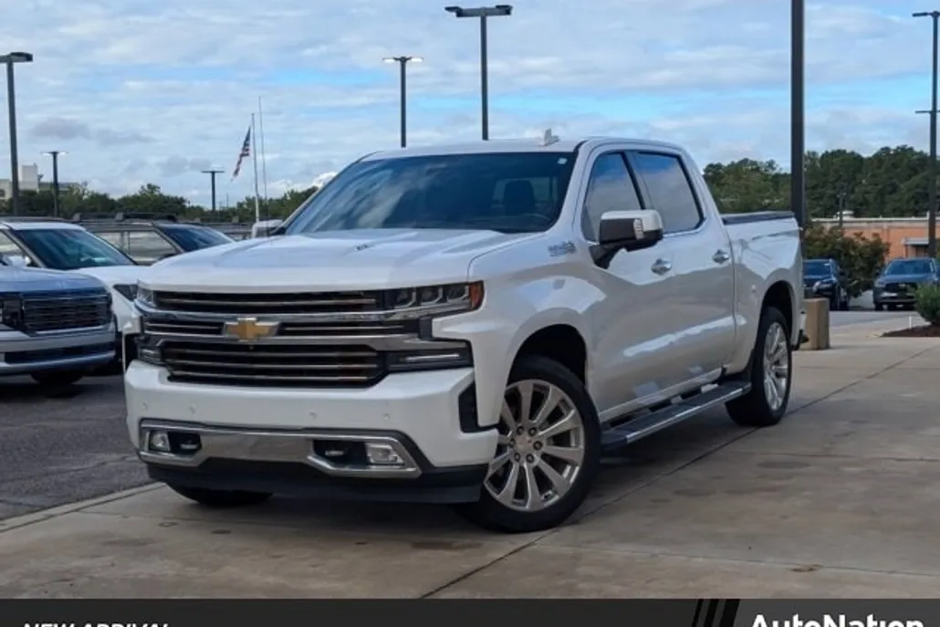 2019 Chevrolet Silverado 1500 High Country photo 1