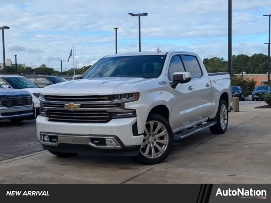 2019 Chevrolet Silverado 1500 High Country photo 1