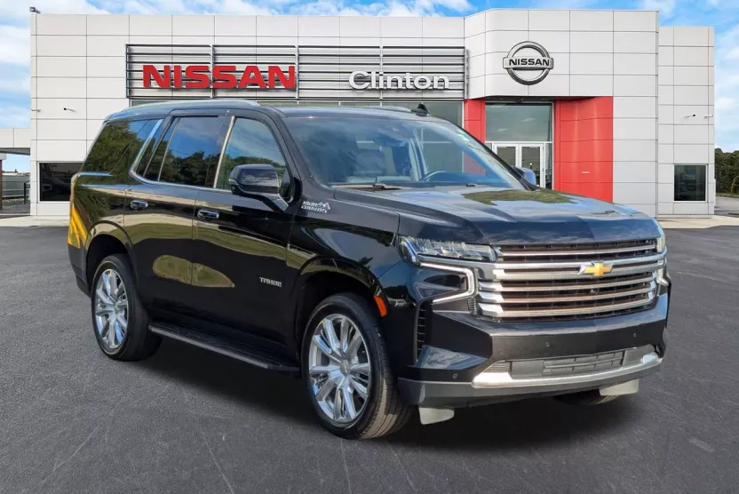2023 Chevrolet Tahoe High Country photo 1
