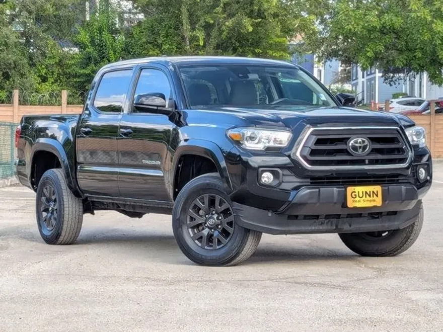 2020 Toyota Tacoma SR5 photo 1