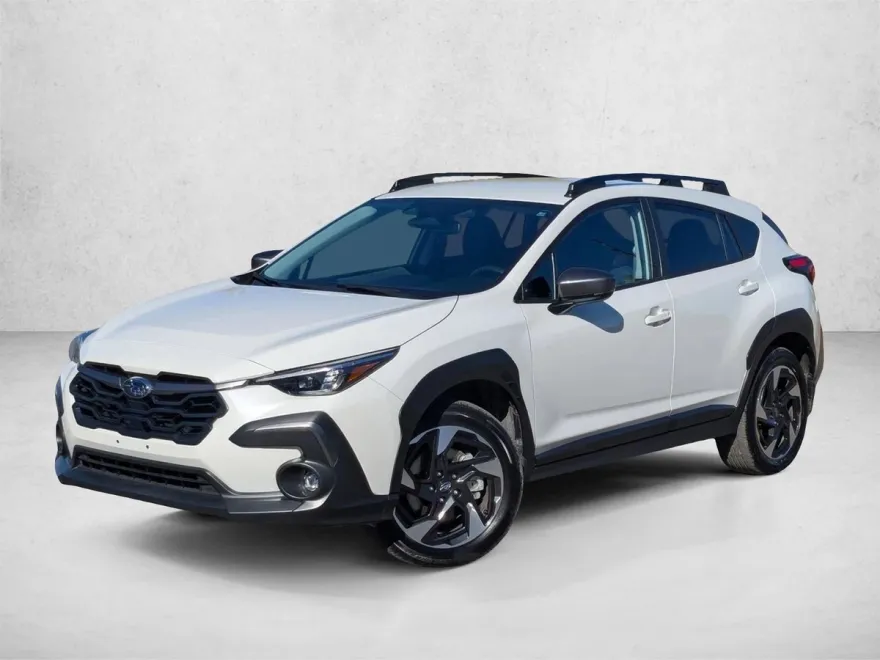 2024 Subaru Crosstrek Limited photo 1