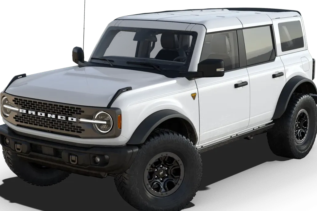 2025 Ford Bronco Badlands photo 1