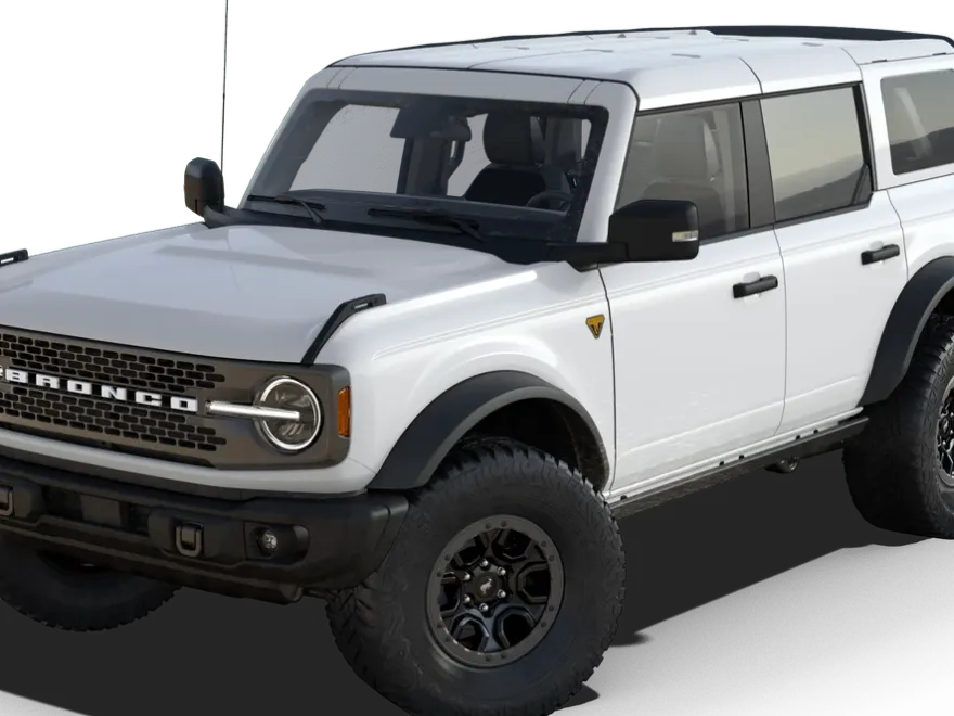 2025 Ford Bronco Badlands photo 1