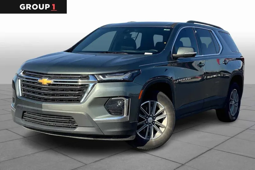 2023 Chevrolet Traverse Cloth photo 1