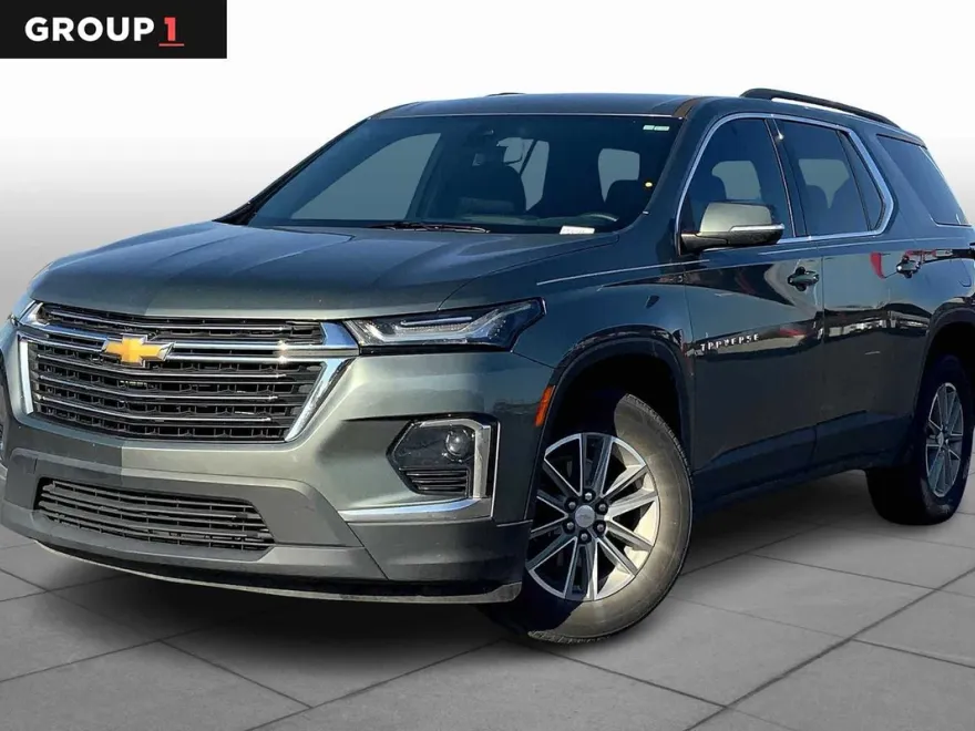 2023 Chevrolet Traverse Cloth photo 1