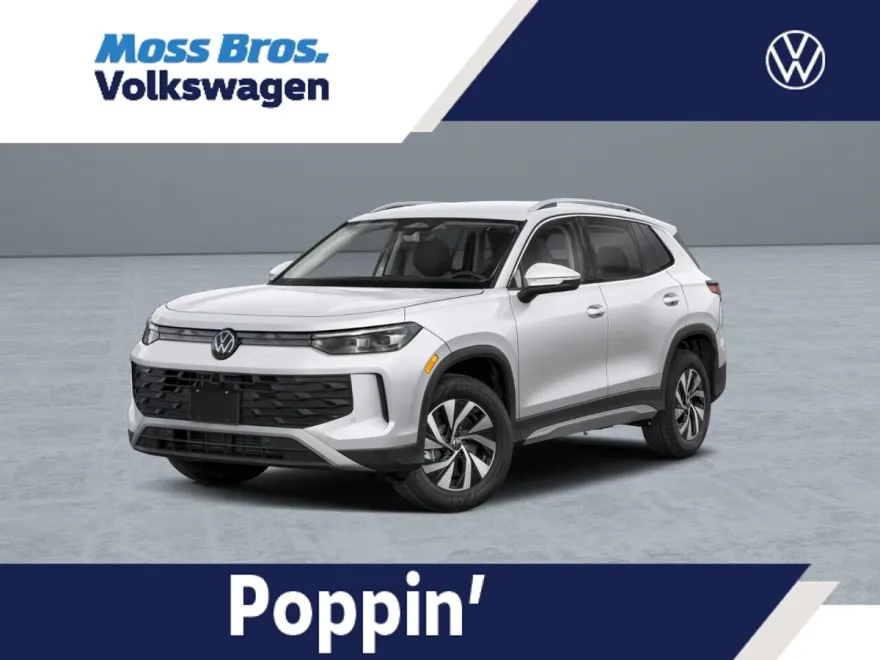 2025 Volkswagen Tiguan S photo 1