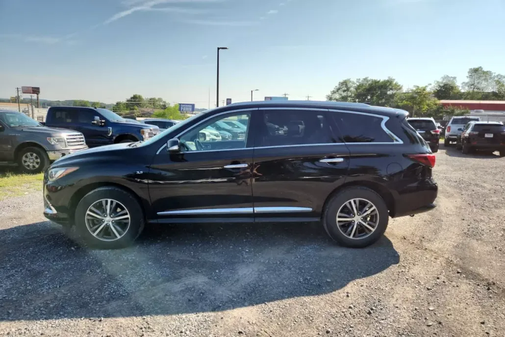 2019 Infiniti QX60 Luxe photo 1