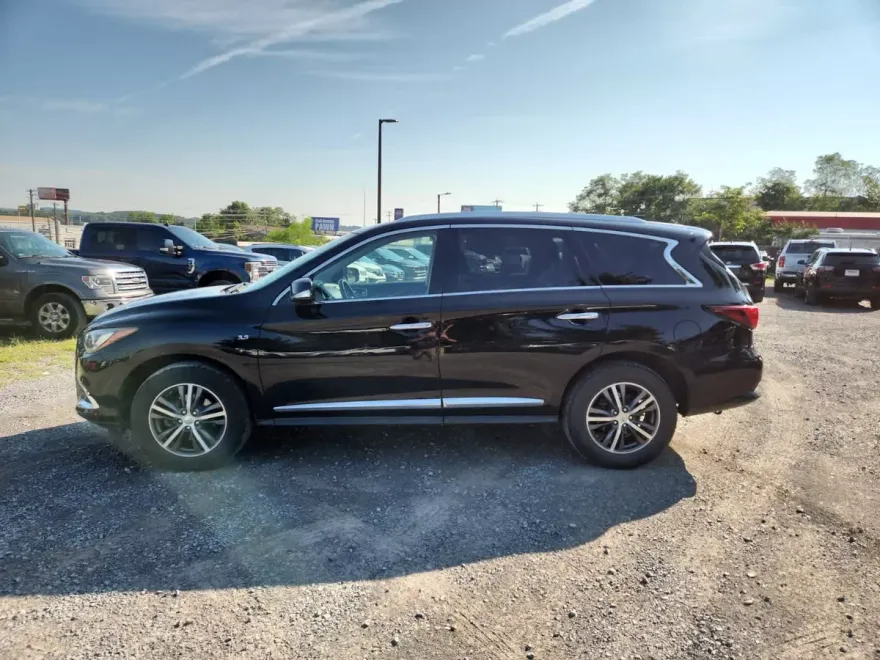 2019 Infiniti QX60 Luxe photo 1