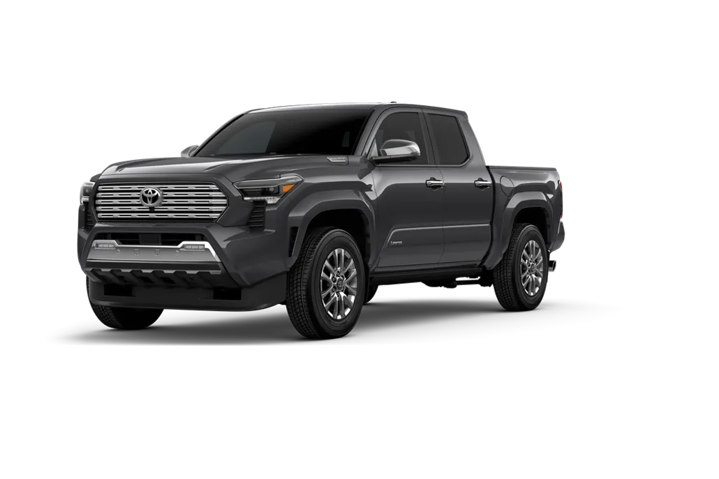 2025 Toyota Tacoma Limited photo 1