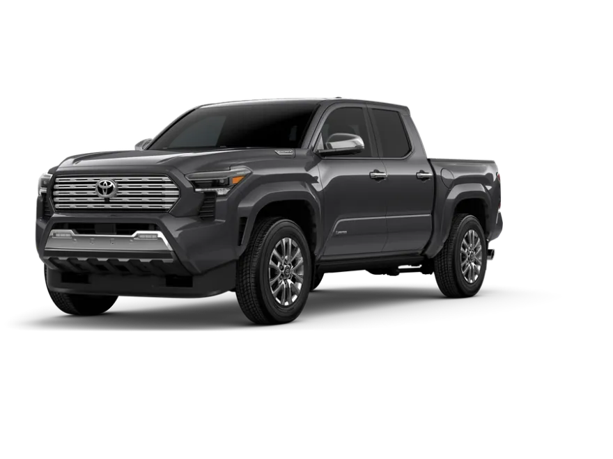2025 Toyota Tacoma Limited photo 1