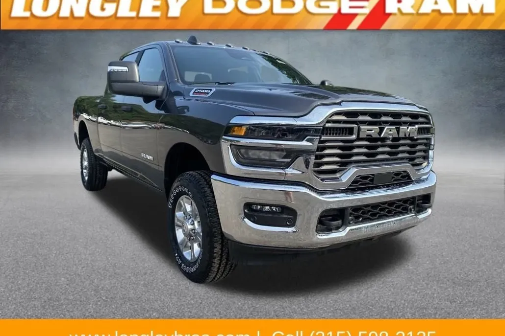 2025 Ram 2500 Big Horn photo 1
