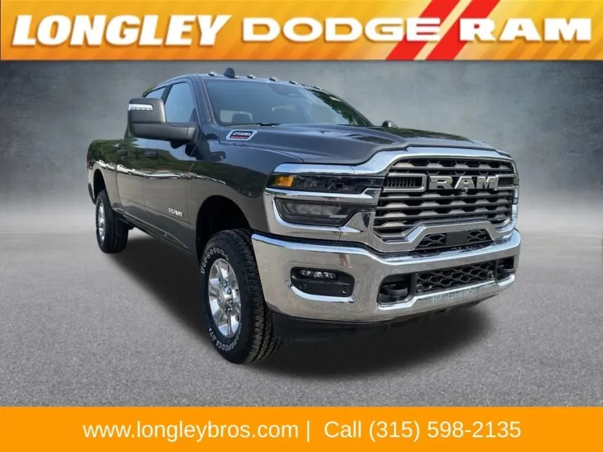 2025 Ram 2500 Big Horn photo 1