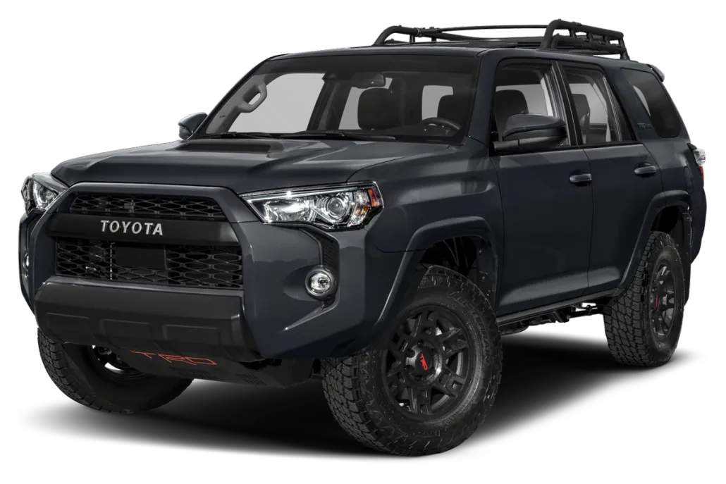 2021 Toyota 4Runner TRD Pro photo 1