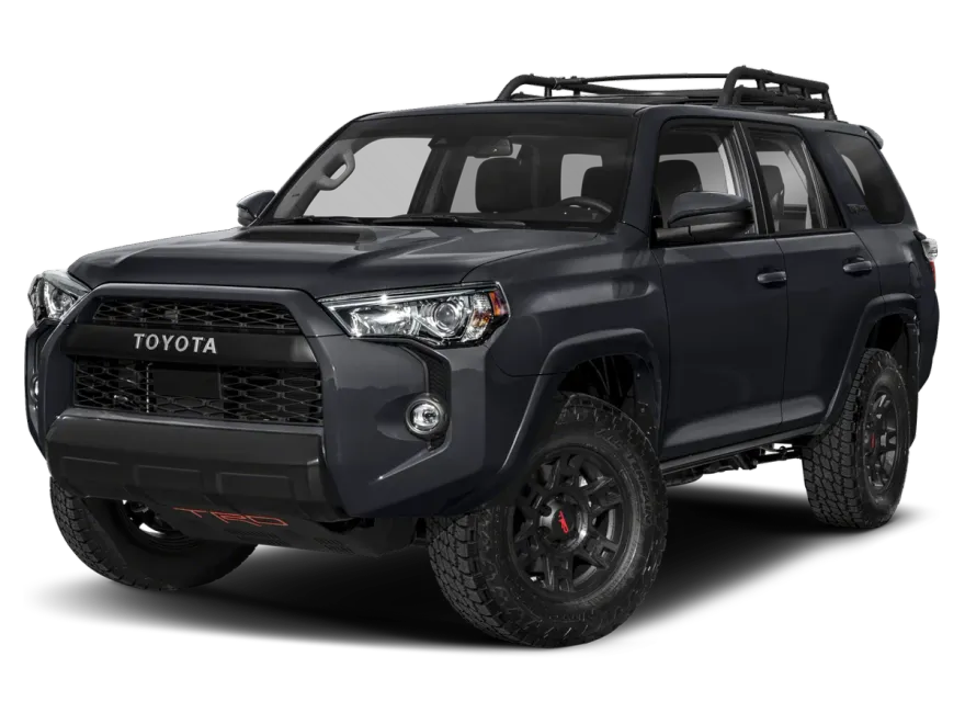 2021 Toyota 4Runner TRD Pro photo 1