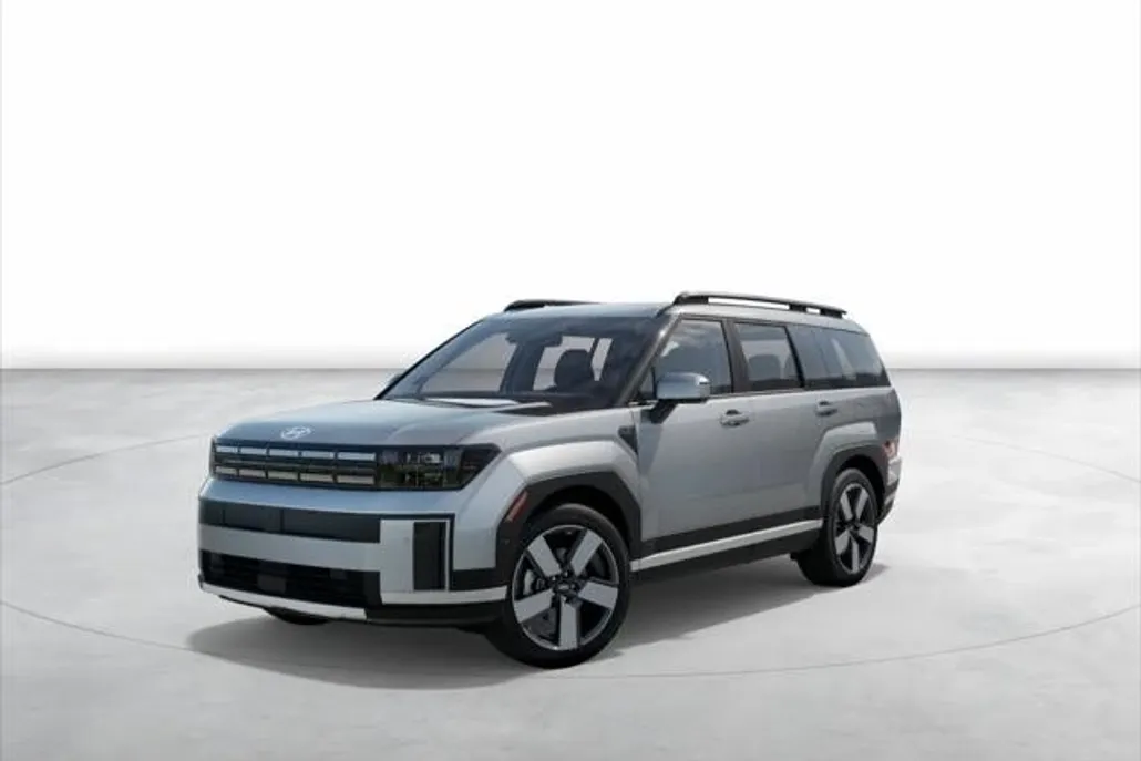 2025 Hyundai Santa Fe Limited photo 1