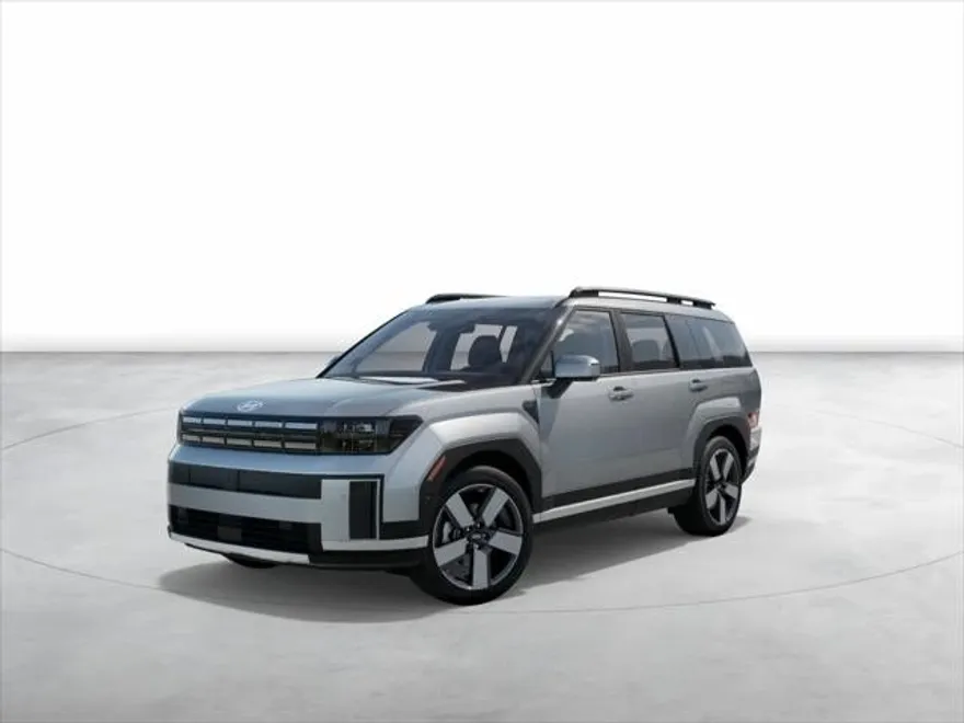 2025 Hyundai Santa Fe Limited photo 1
