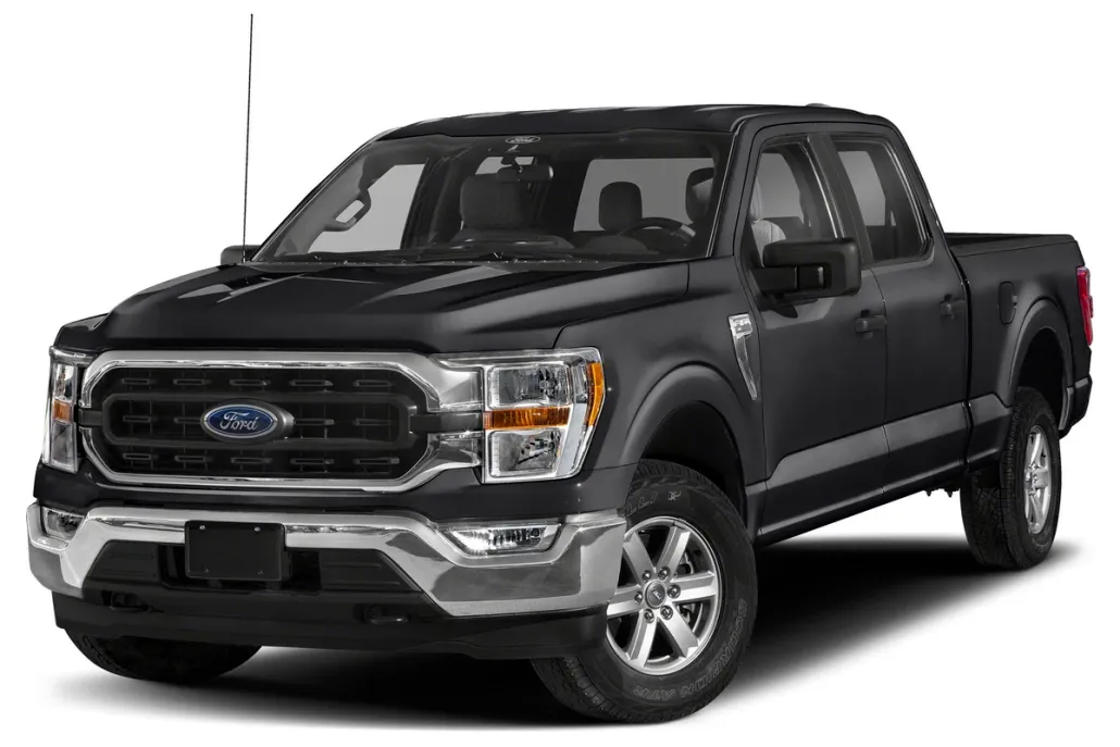 2023 Ford F-150 XLT photo 1