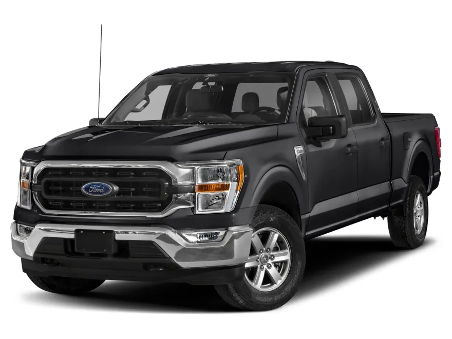 2023 Ford F-150 XLT photo 1