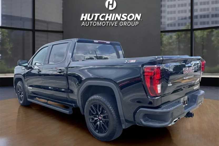 2024 Gmc Sierra 1500 Elevation photo 1