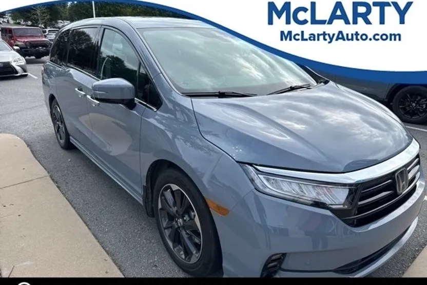 2023 Honda Odyssey Elite photo 1