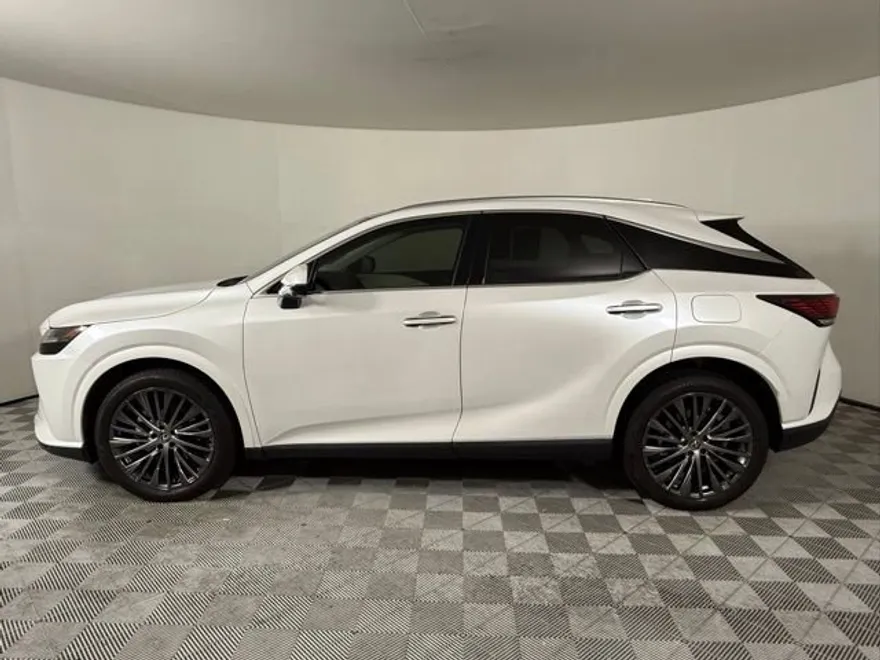 2024 Lexus RX 350h Luxury photo 1