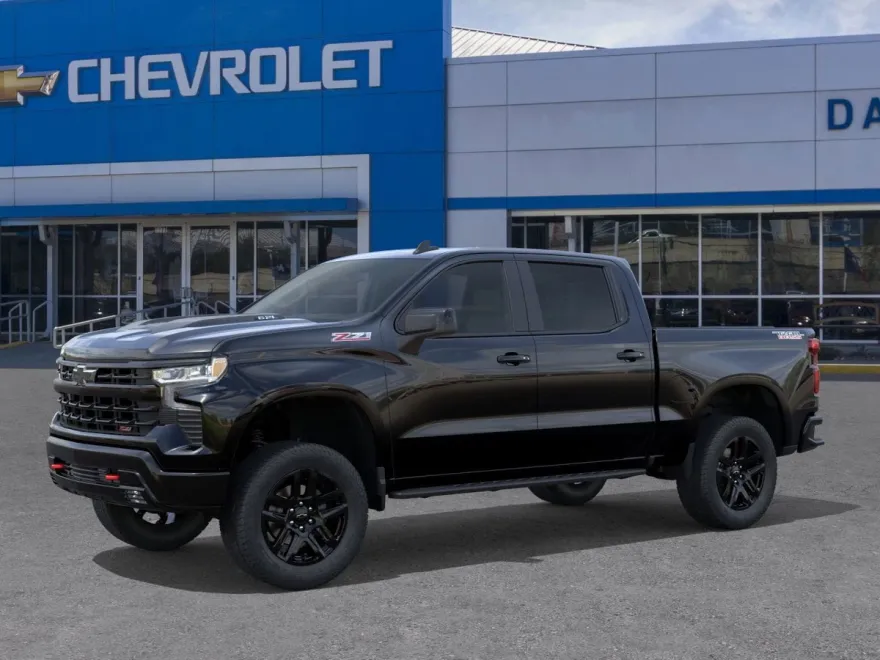 2025 Chevrolet Silverado 1500 LT Trail Boss photo 1