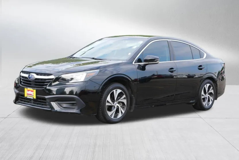 2020 Subaru Legacy Premium photo 1
