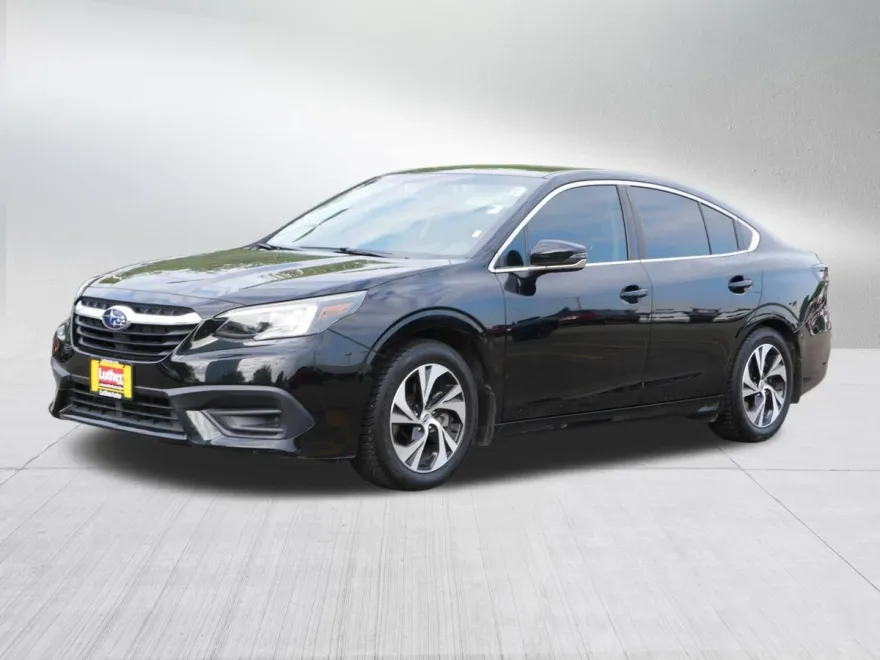 2020 Subaru Legacy Premium photo 1