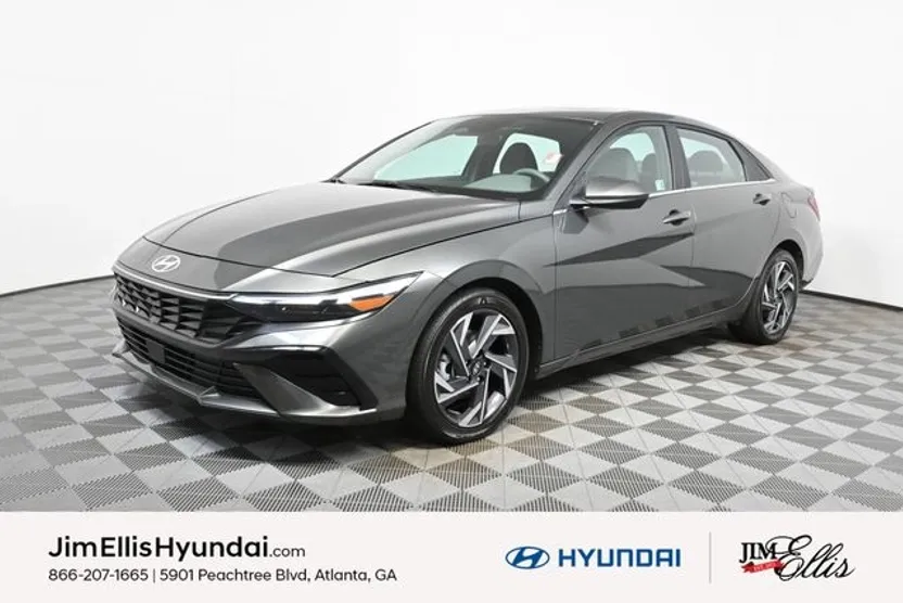 2024 Hyundai Elantra SEL Convenience photo 1