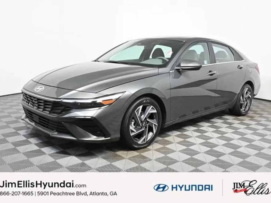 2024 Hyundai Elantra SEL Convenience photo 1