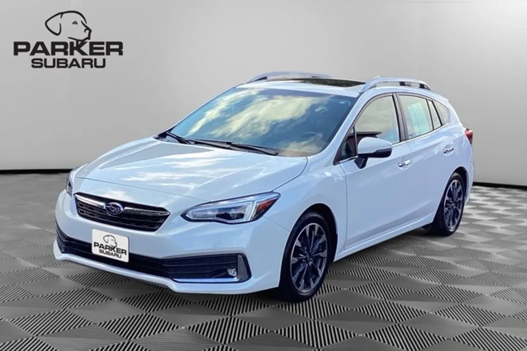 2023 Subaru Impreza RS Limited photo 1