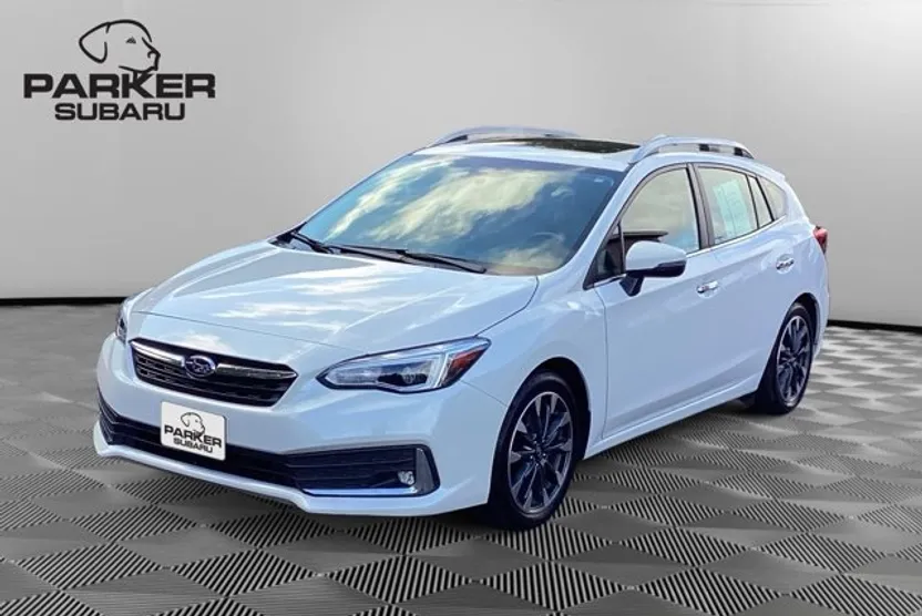 2023 Subaru Impreza RS Limited photo 1