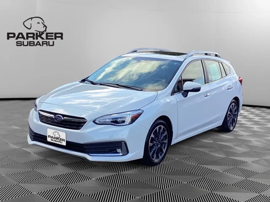 2023 Subaru Impreza RS Limited photo 1