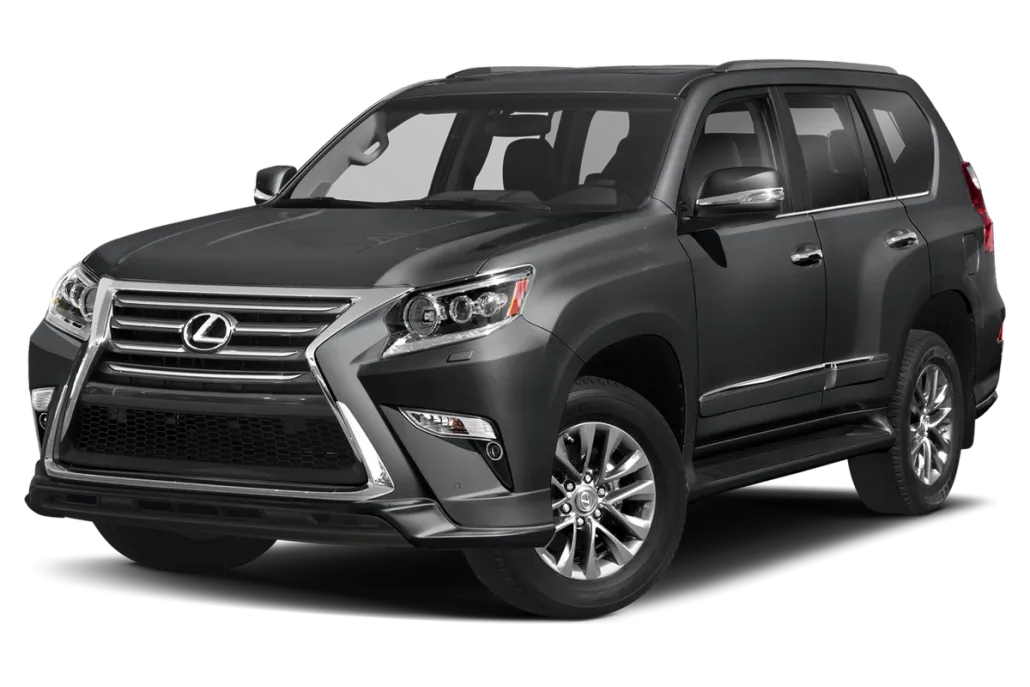 2019 Lexus GX 460 photo 1