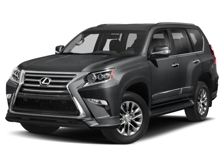 2019 Lexus GX 460 photo 1