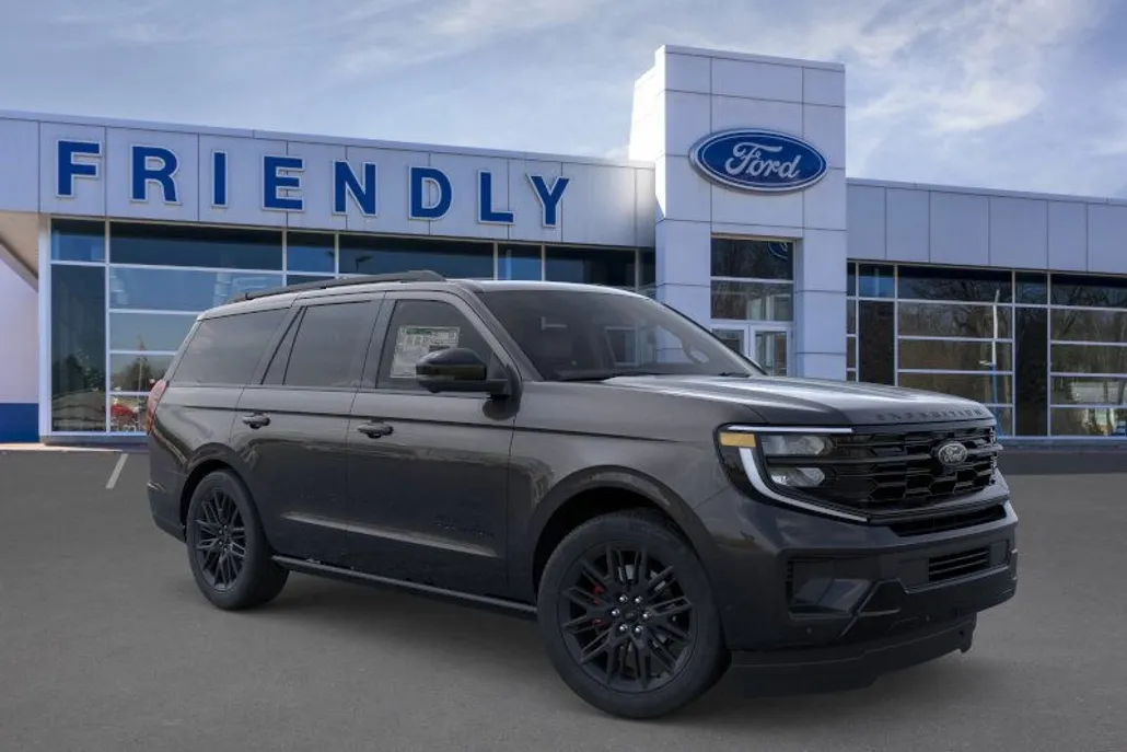 2025 Ford Expedition Platinum photo 1