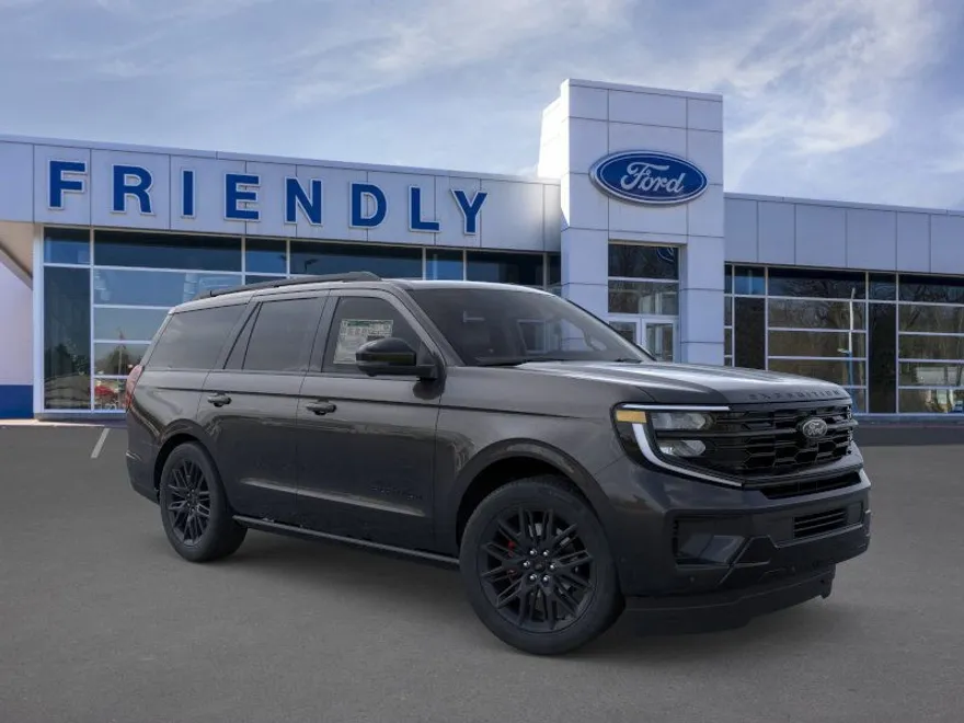 2025 Ford Expedition Platinum photo 1