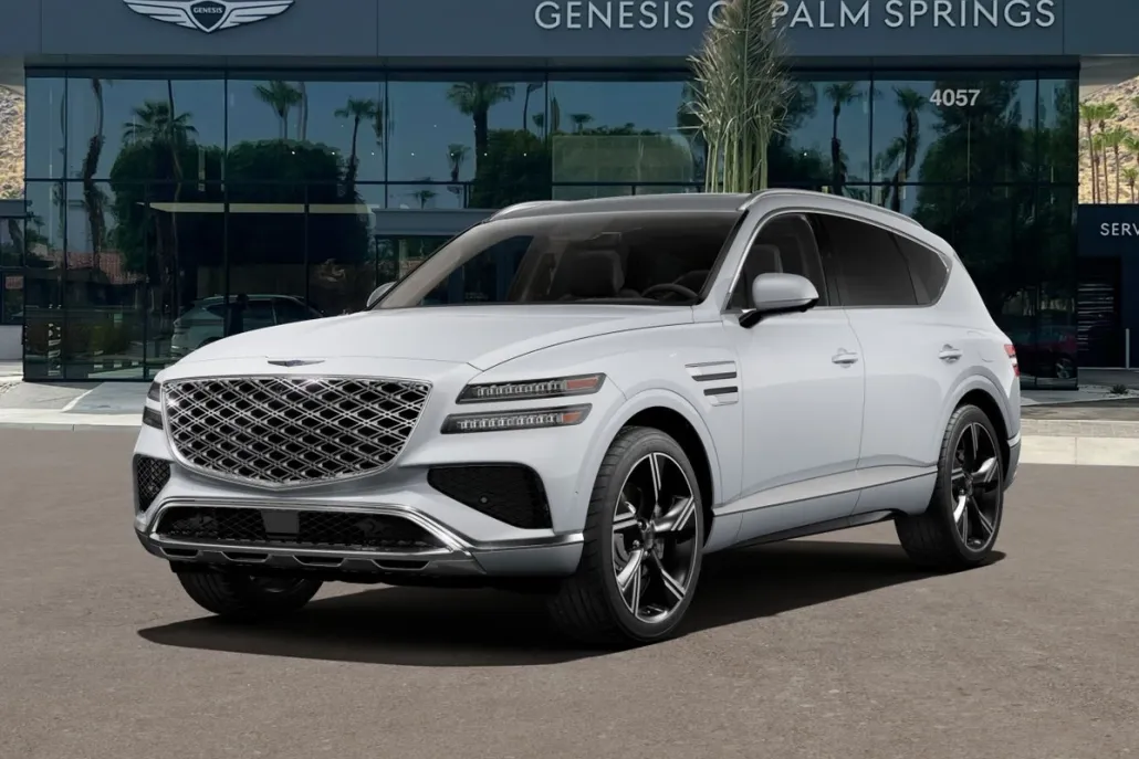2025 Genesis GV80 3.5T Prestige AWD photo 1