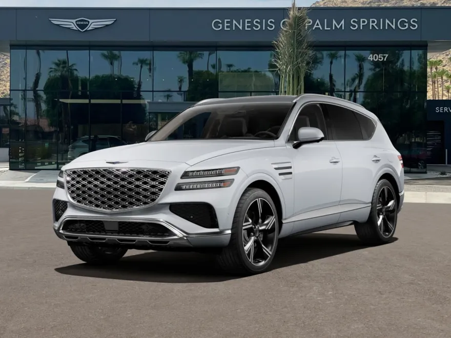 2025 Genesis GV80 3.5T Prestige AWD photo 1