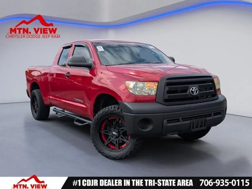2013 Toyota Tundra Grade photo 1