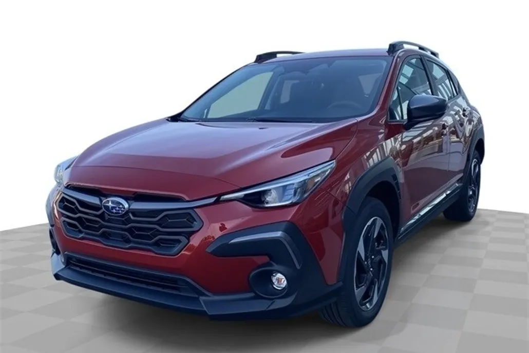 2025 Subaru Crosstrek Limited photo 1