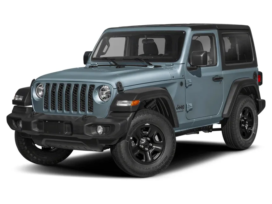 2025 Jeep Wrangler Two-Door Rubicon X photo 1