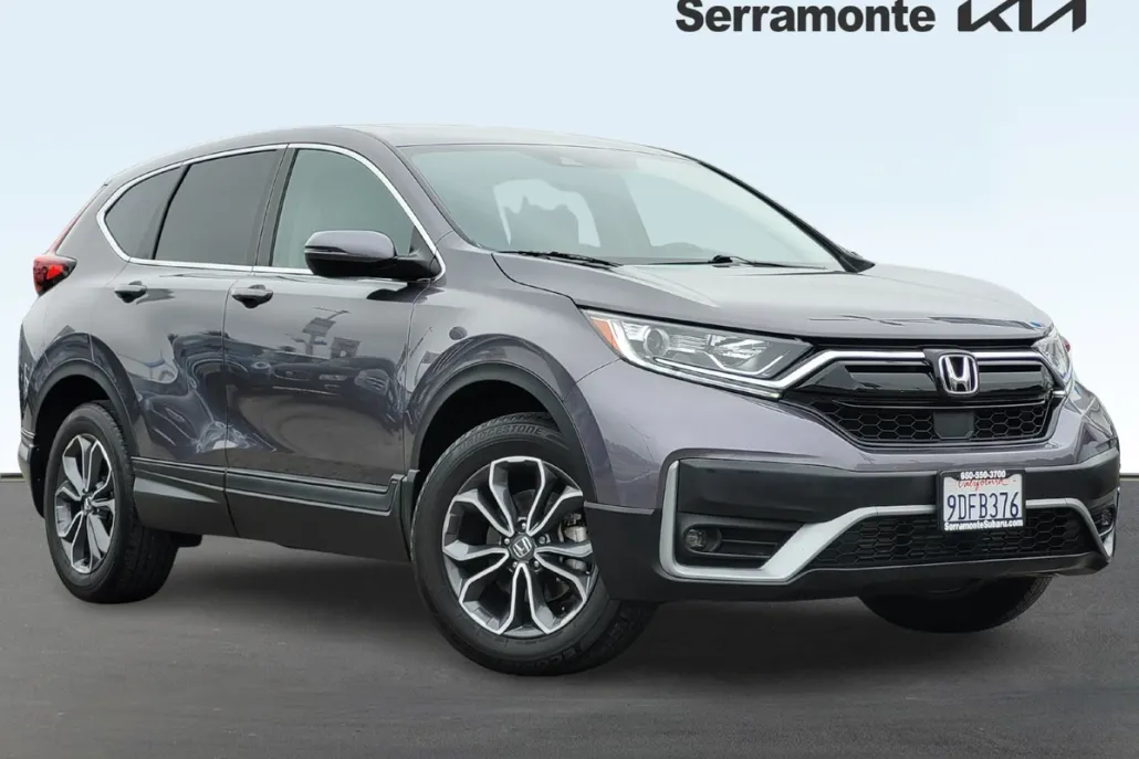 2022 Honda CR-V EX-L photo 1